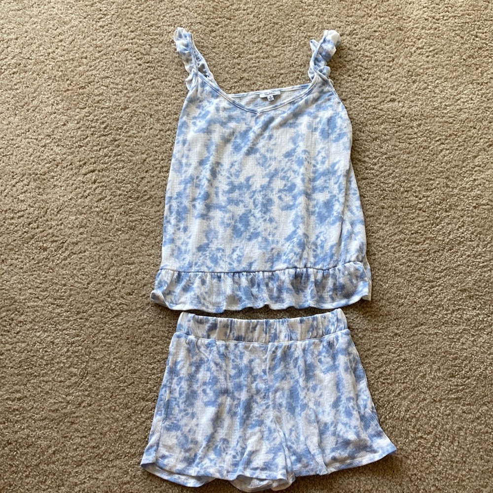 Excellent Condition Pajama Set - image 1